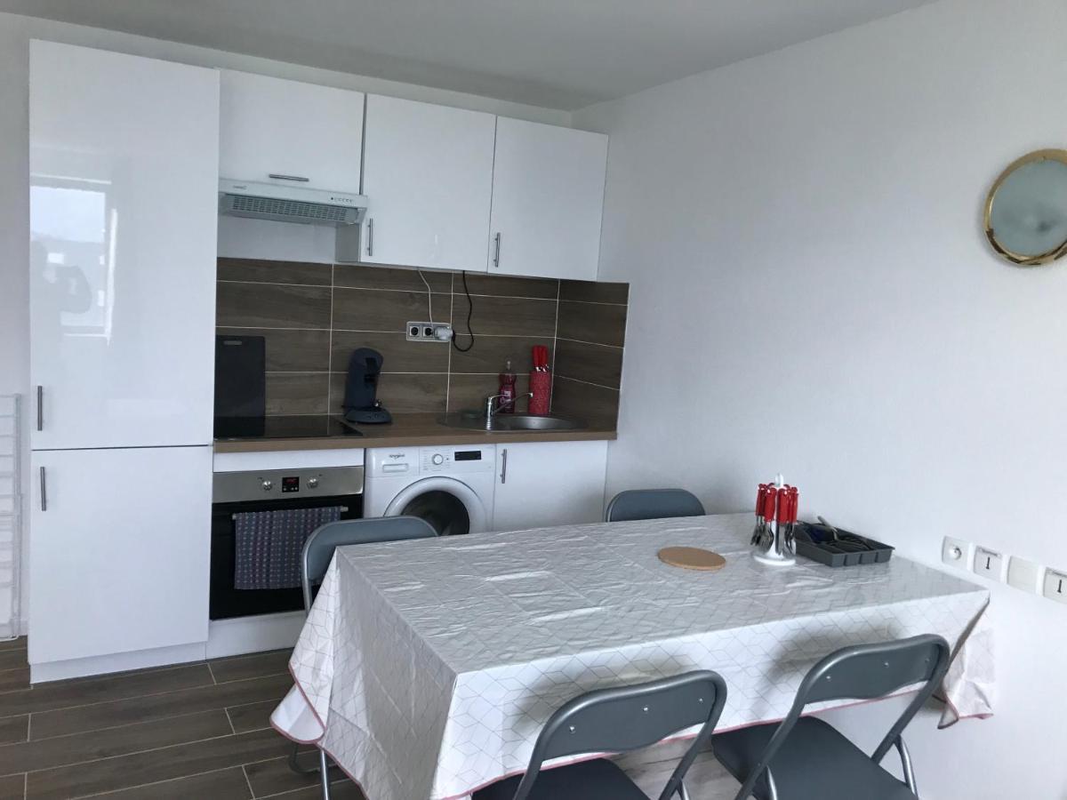 Appartement Futuroscope-P' ชาสเซเนย-ดู-ปัวตู ภายนอก รูปภาพ