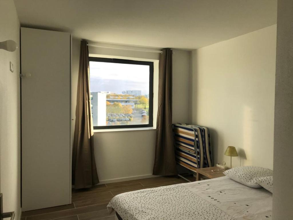 Appartement Futuroscope-P' ชาสเซเนย-ดู-ปัวตู ภายนอก รูปภาพ