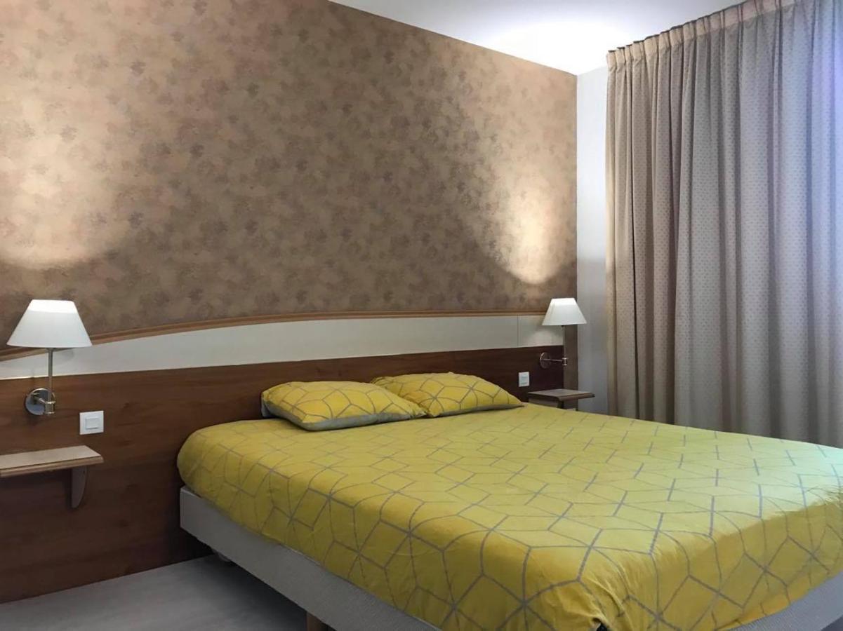 Appartement Futuroscope-P' ชาสเซเนย-ดู-ปัวตู ภายนอก รูปภาพ