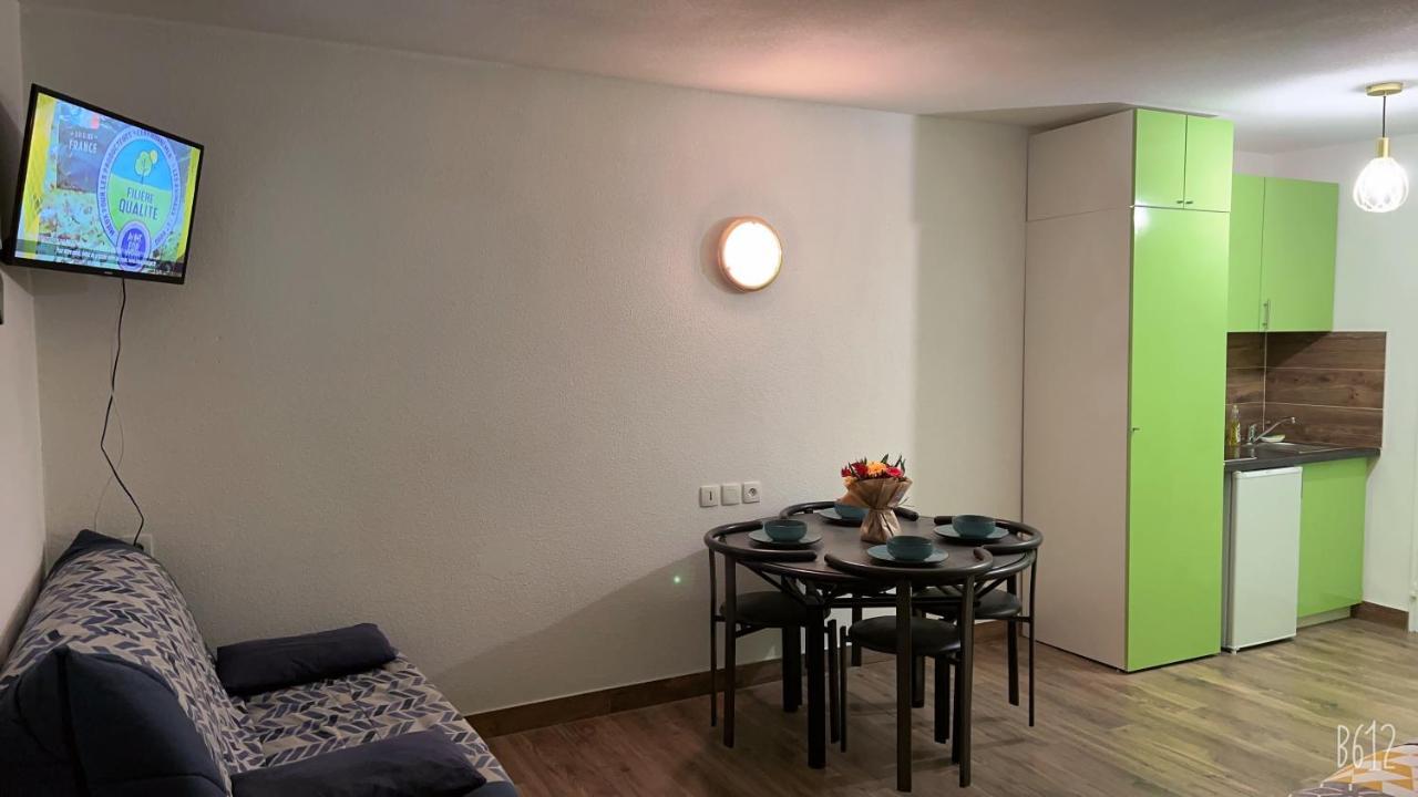 Appartement Futuroscope-P' ชาสเซเนย-ดู-ปัวตู ภายนอก รูปภาพ