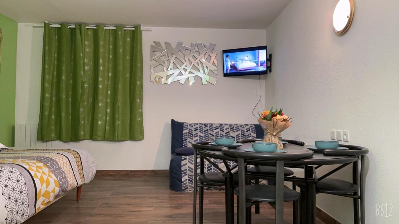 Appartement Futuroscope-P' ชาสเซเนย-ดู-ปัวตู ภายนอก รูปภาพ