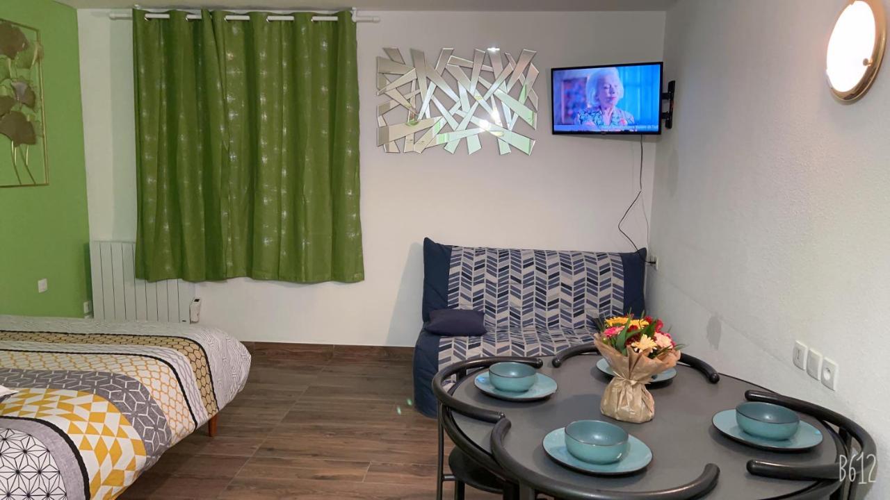 Appartement Futuroscope-P' ชาสเซเนย-ดู-ปัวตู ภายนอก รูปภาพ