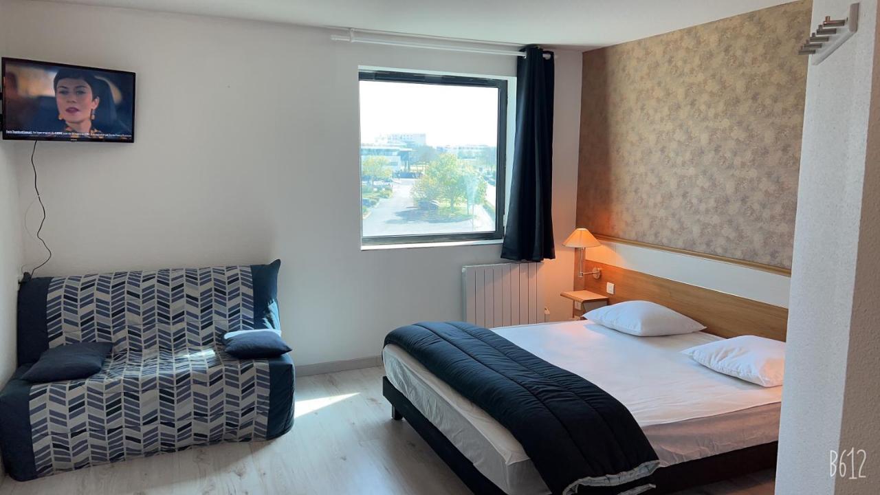 Appartement Futuroscope-P' ชาสเซเนย-ดู-ปัวตู ภายนอก รูปภาพ