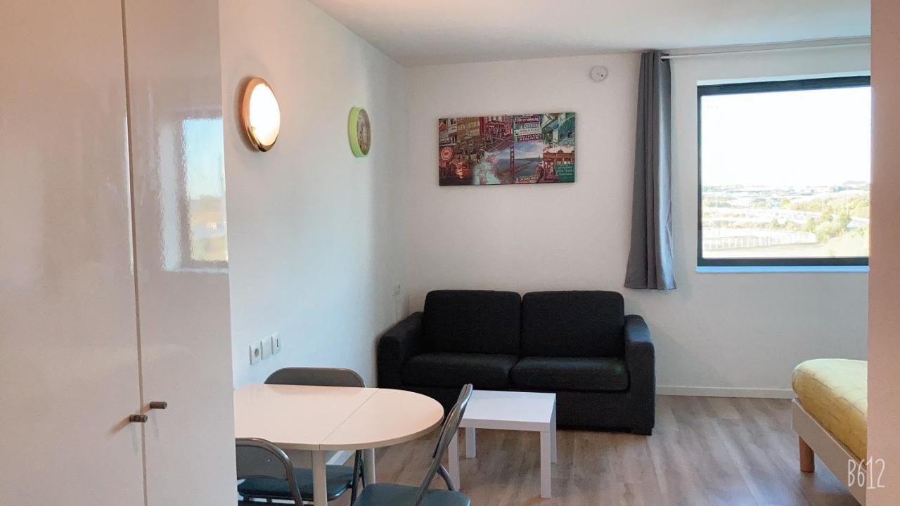 Appartement Futuroscope-P' ชาสเซเนย-ดู-ปัวตู ภายนอก รูปภาพ