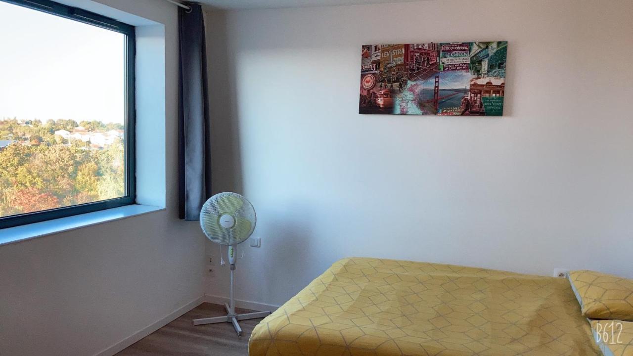 Appartement Futuroscope-P' ชาสเซเนย-ดู-ปัวตู ภายนอก รูปภาพ