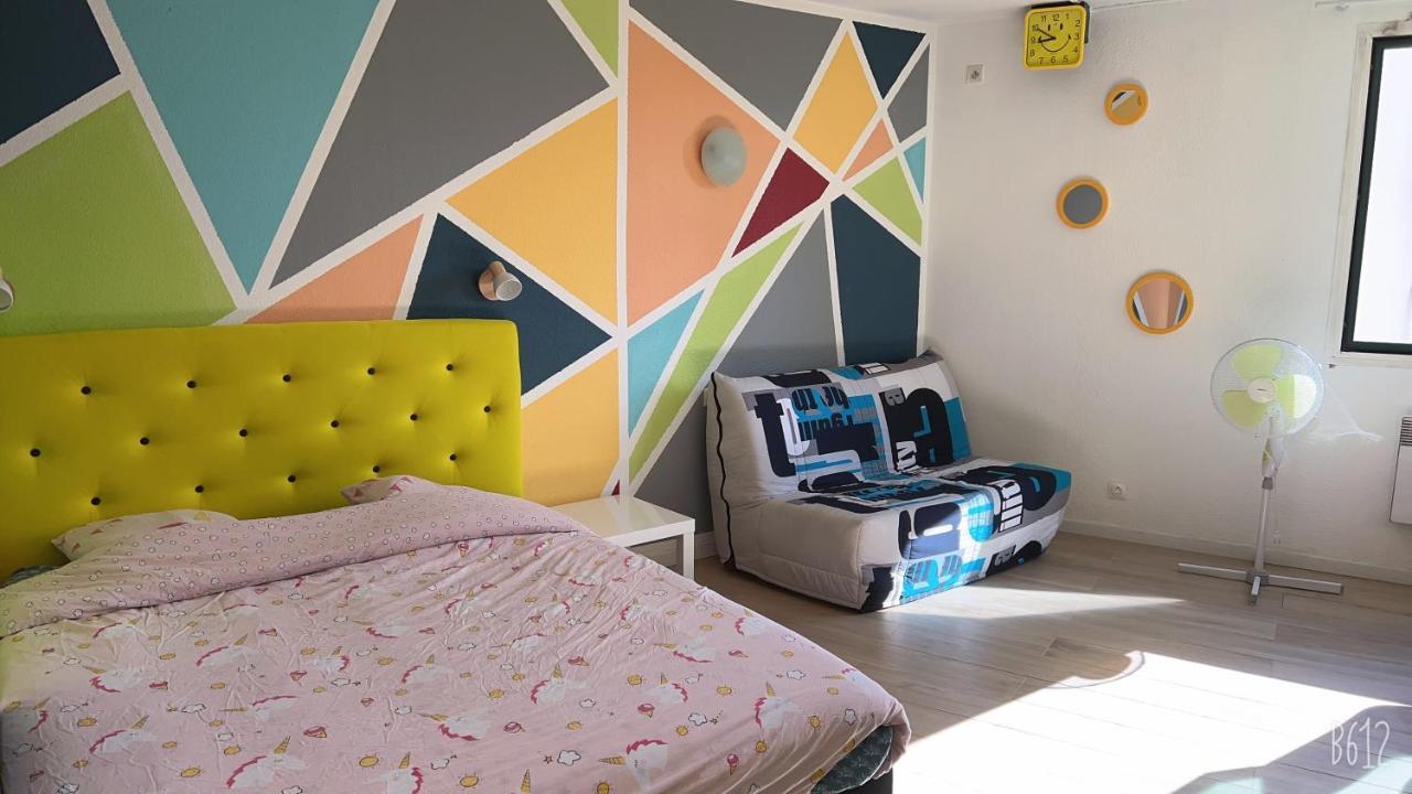 Appartement Futuroscope-P' ชาสเซเนย-ดู-ปัวตู ภายนอก รูปภาพ