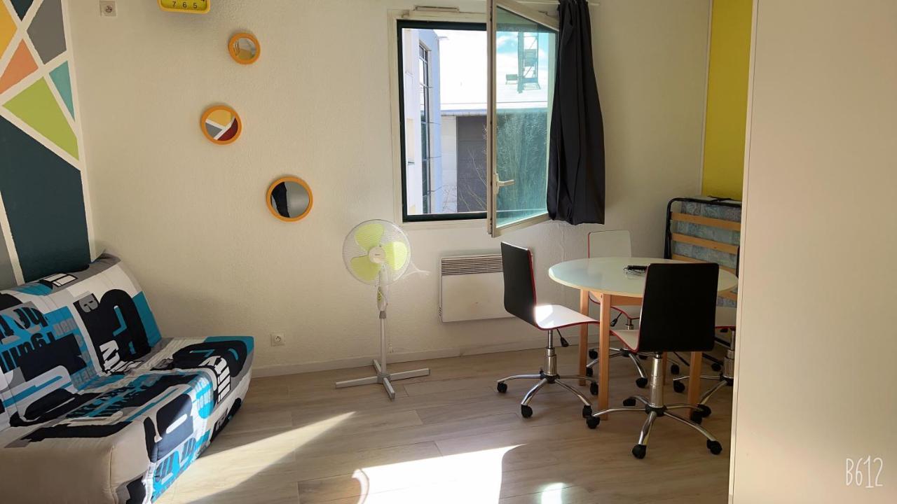 Appartement Futuroscope-P' ชาสเซเนย-ดู-ปัวตู ภายนอก รูปภาพ