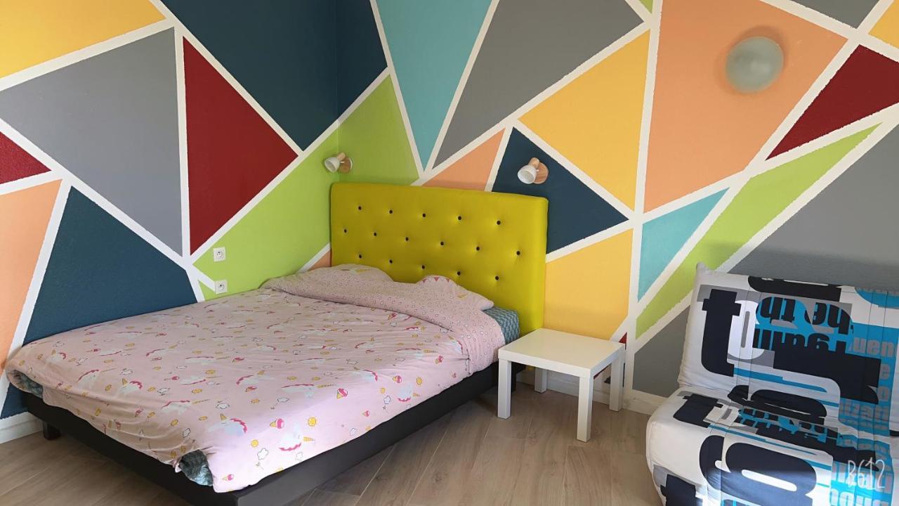 Appartement Futuroscope-P' ชาสเซเนย-ดู-ปัวตู ภายนอก รูปภาพ