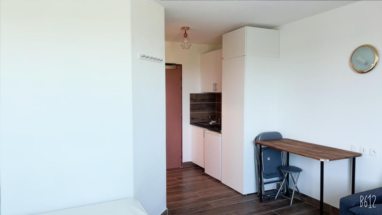 Appartement Futuroscope-P' ชาสเซเนย-ดู-ปัวตู ภายนอก รูปภาพ