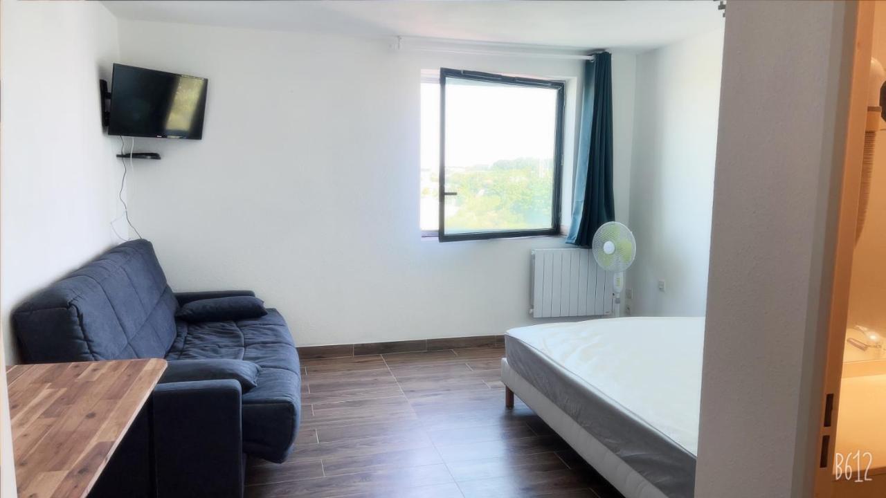 Appartement Futuroscope-P' ชาสเซเนย-ดู-ปัวตู ภายนอก รูปภาพ