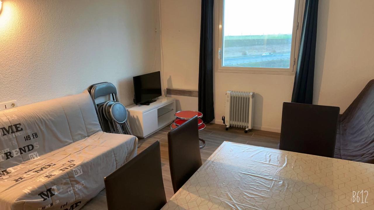 Appartement Futuroscope-P' ชาสเซเนย-ดู-ปัวตู ภายนอก รูปภาพ