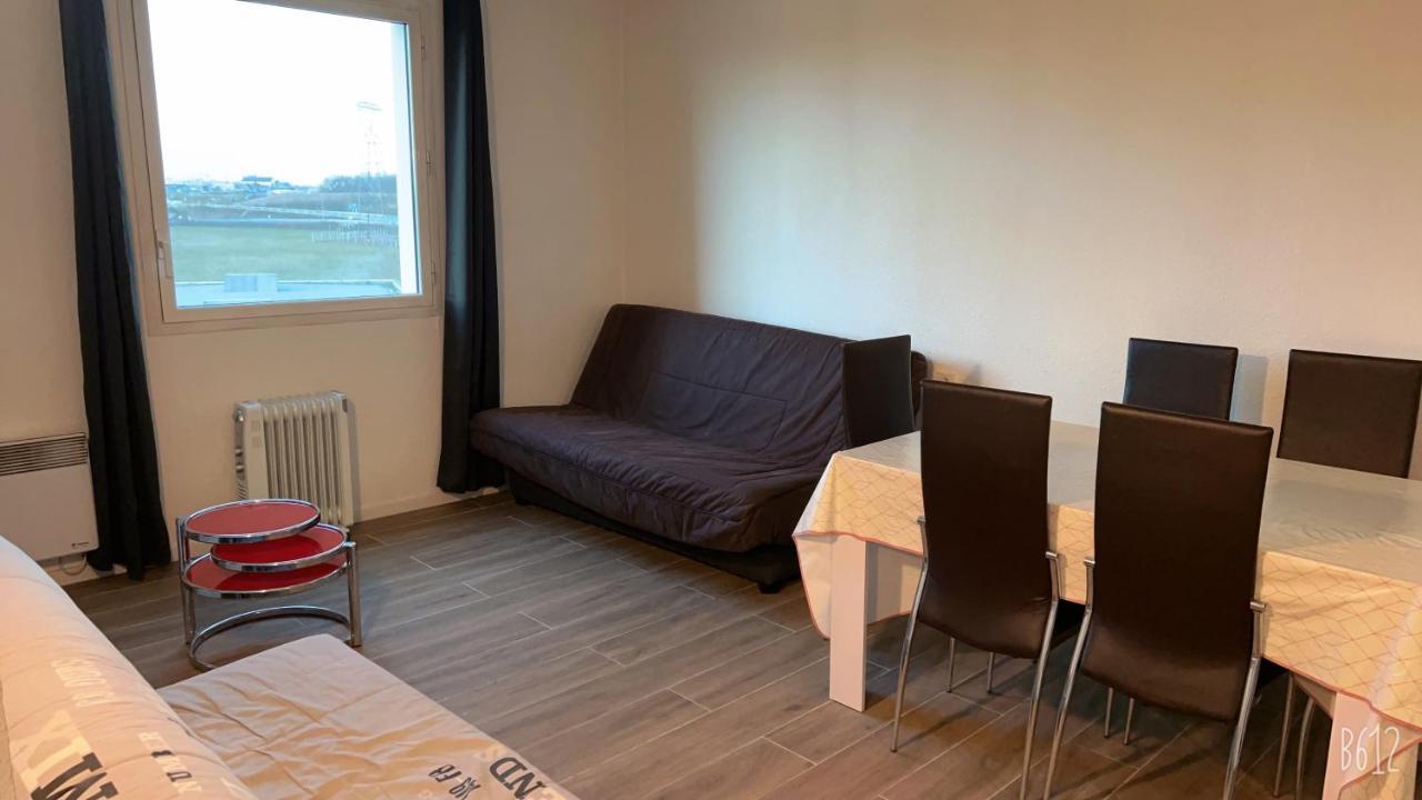 Appartement Futuroscope-P' ชาสเซเนย-ดู-ปัวตู ภายนอก รูปภาพ