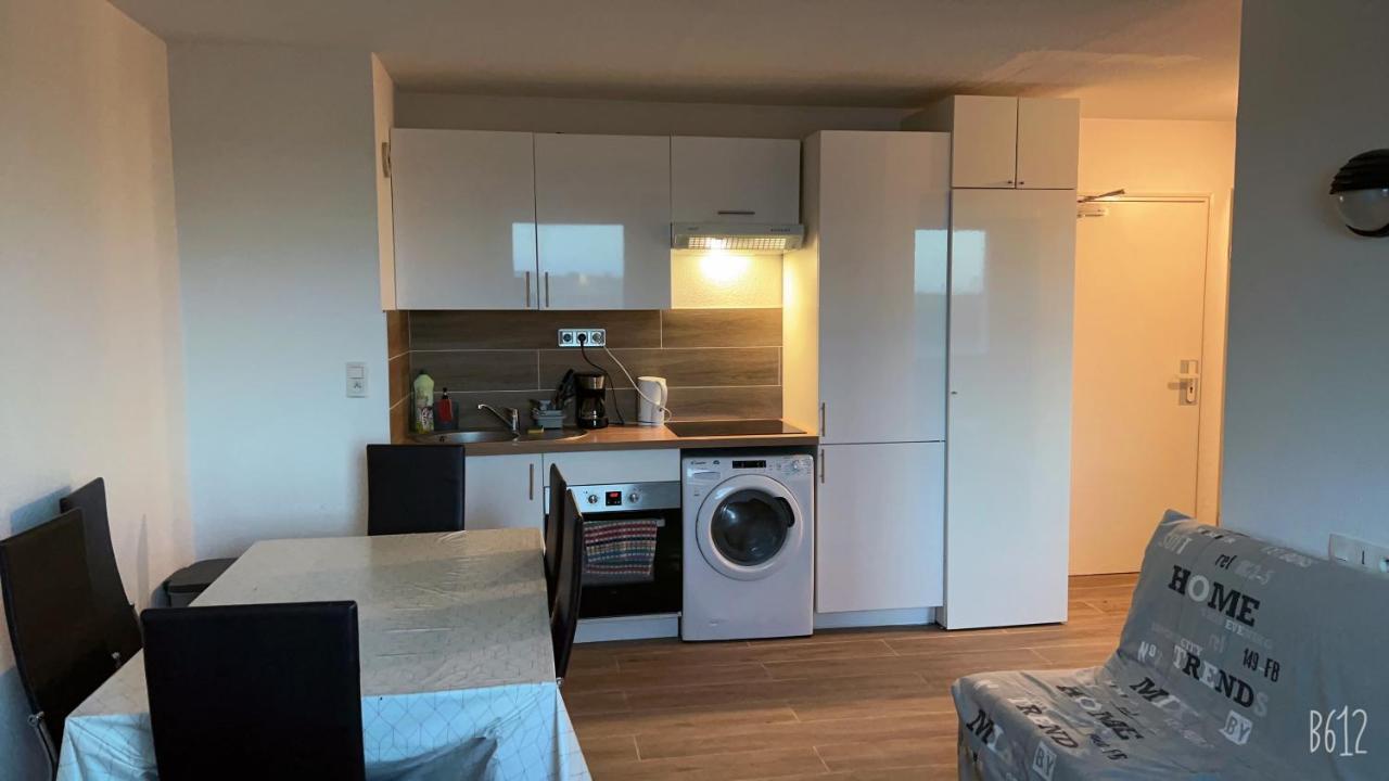 Appartement Futuroscope-P' ชาสเซเนย-ดู-ปัวตู ภายนอก รูปภาพ