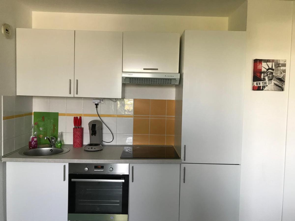 Appartement Futuroscope-P' ชาสเซเนย-ดู-ปัวตู ภายนอก รูปภาพ