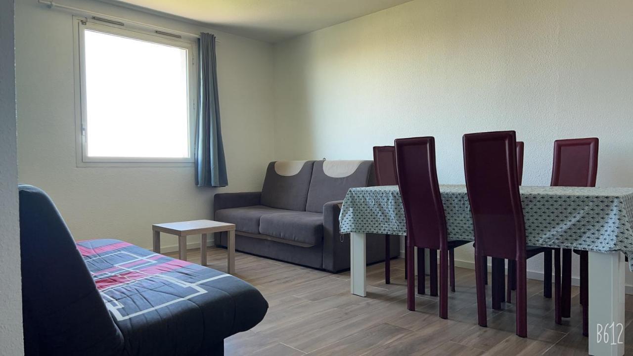 Appartement Futuroscope-P' ชาสเซเนย-ดู-ปัวตู ภายนอก รูปภาพ