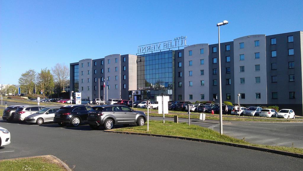 Appartement Futuroscope-P' ชาสเซเนย-ดู-ปัวตู ภายนอก รูปภาพ