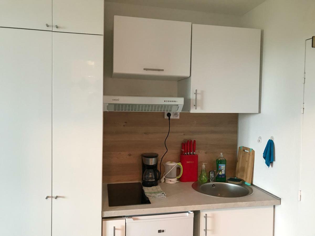 Appartement Futuroscope-P' ชาสเซเนย-ดู-ปัวตู ภายนอก รูปภาพ