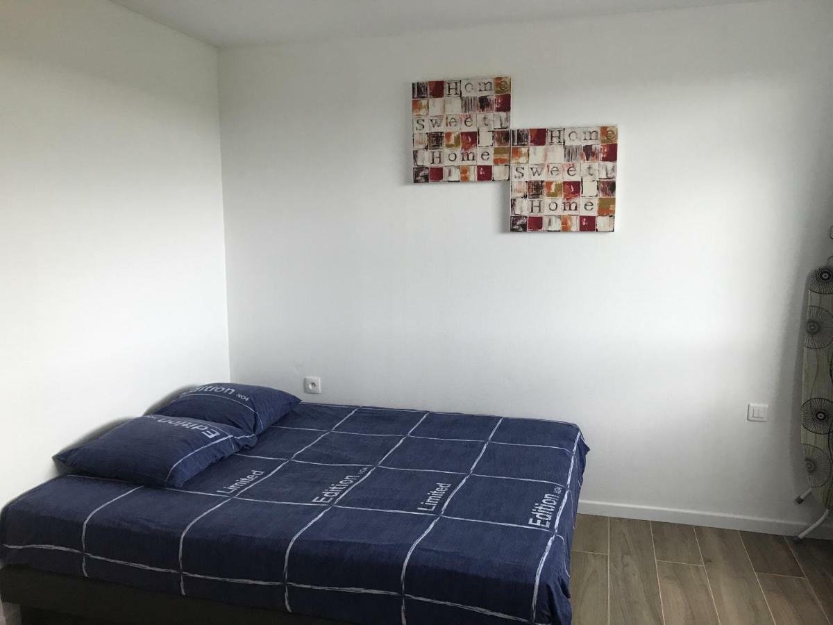 Appartement Futuroscope-P' ชาสเซเนย-ดู-ปัวตู ภายนอก รูปภาพ