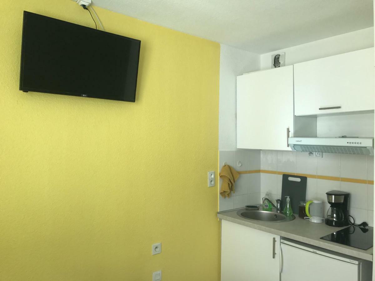 Appartement Futuroscope-P' ชาสเซเนย-ดู-ปัวตู ภายนอก รูปภาพ
