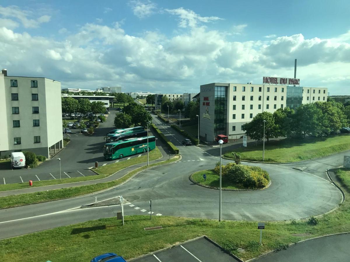 Appartement Futuroscope-P' ชาสเซเนย-ดู-ปัวตู ภายนอก รูปภาพ
